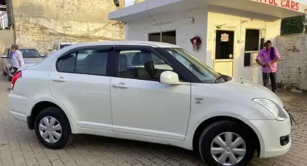 Maruti Suzuki Swift DZire VDi 2010
