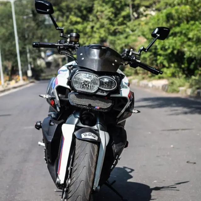 BMW K 1300 R 2012