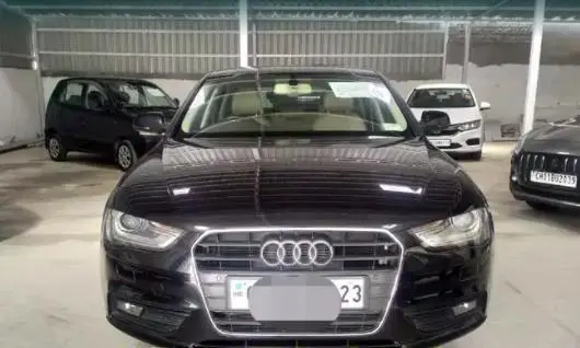 Audi A4 2.0 TDI 2012