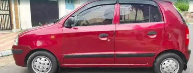 Hyundai Santro Xing XO 2007