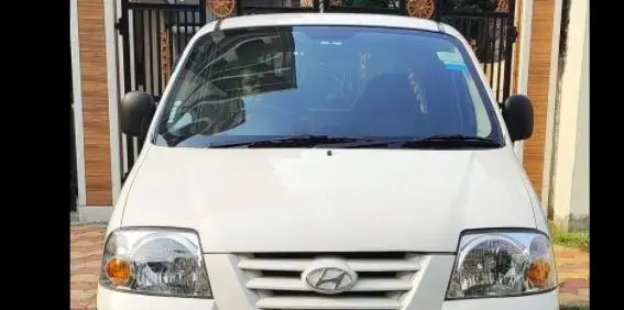 Hyundai Santro Xing GL Plus 2012