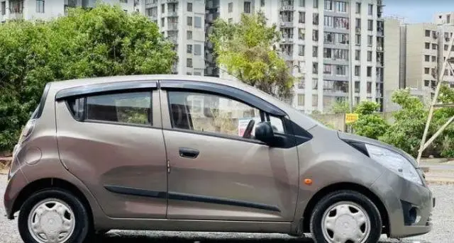 Chevrolet Beat PS Diesel 2012