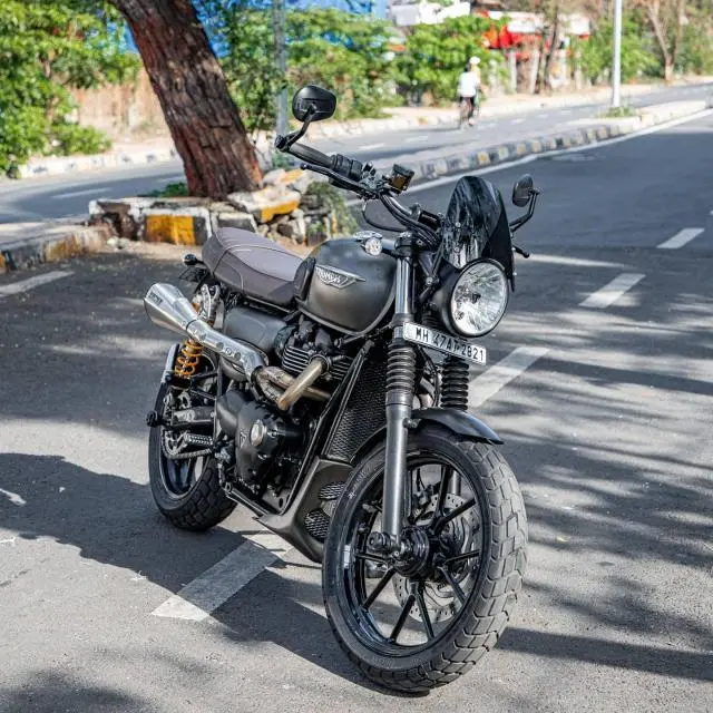 Triumph Street Twin 900cc 2020