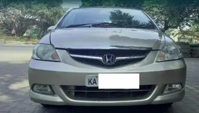Honda City ZX GXi 2008