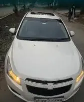 Chevrolet Cruze LTZ 2011