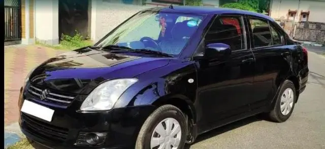 Maruti Suzuki Swift Dzire VXI 1.2 BS IV 2011