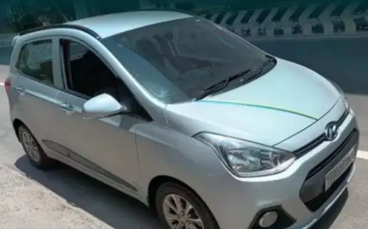 Hyundai i10 Asta 1.2 2015
