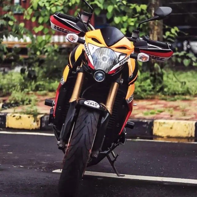 Honda CB 1000R 2010