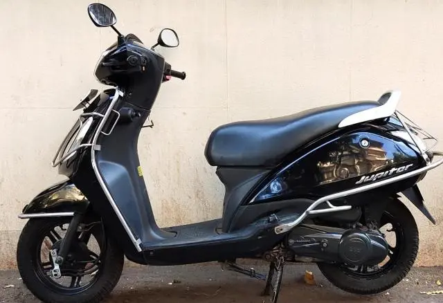 TVS Jupiter 110cc 2018