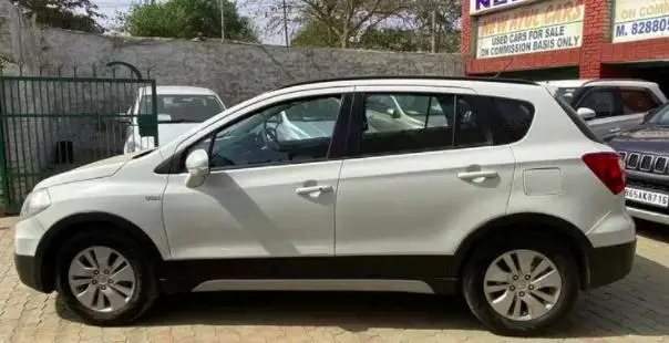 Maruti Suzuki S-Cross Zeta 1.3 2015