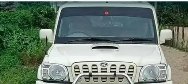 Mahindra Scorpio VLX 2WD 2008