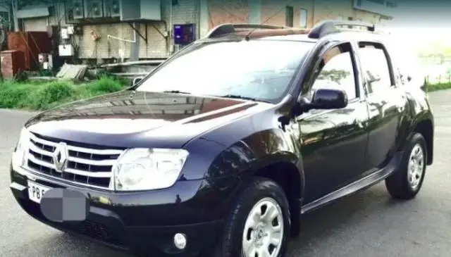 Renault Duster 85 PS RXL 2013