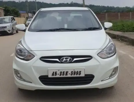Hyundai Verna FLUIDIC 1.6 SX VTVT 2012