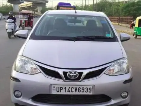 Toyota Etios V 2016