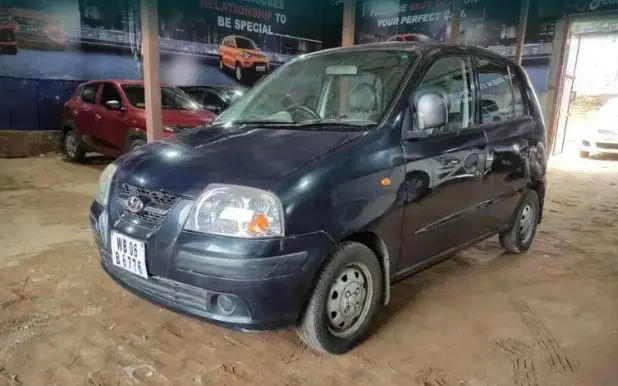 Hyundai Santro GLS I EURO I 2009