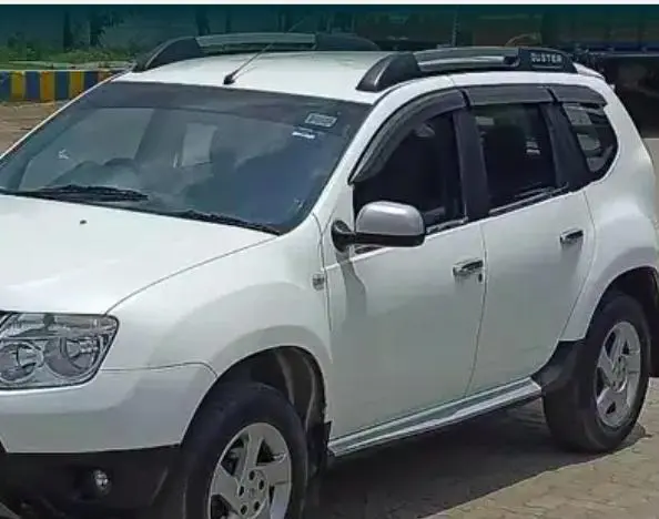 Renault Duster 110 PS RXZ 2015
