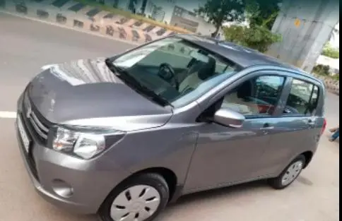 Maruti Suzuki Celerio VXi AT 2015