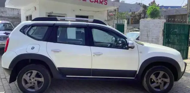 Renault Duster 85 PS RXL 2014
