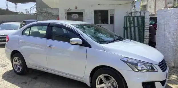 Maruti Suzuki Ciaz Delta 1.3 Hybrid 2018