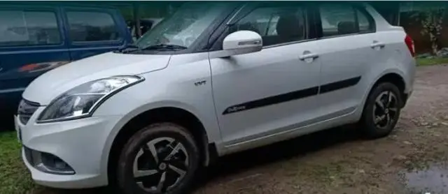 Maruti Suzuki Swift Dzire VXI 1.2 BS IV 2015