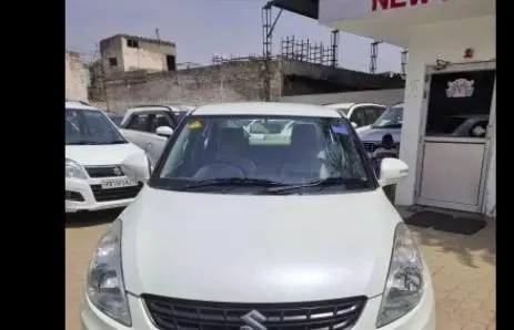 Maruti Suzuki Swift DZire VXi 2012