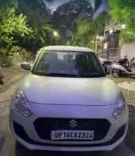 Maruti Suzuki Swift LXi Opt 2018