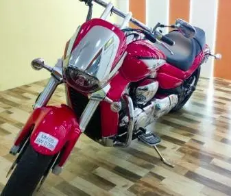 Suzuki Intruder M1800R 2013