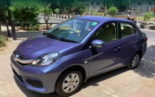 Honda Amaze 1.2 SX i-VTEC 2016
