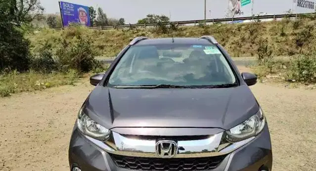 Honda WR-V S Petrol 2019