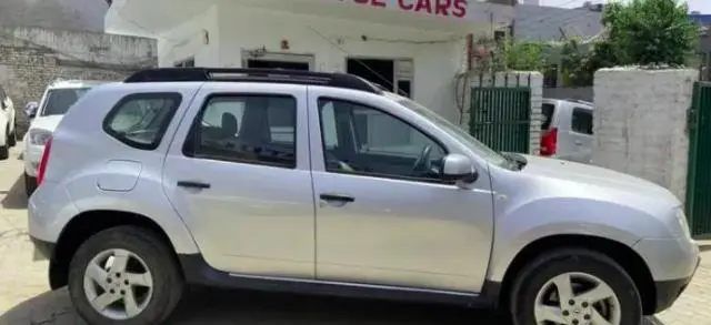 Renault Duster 85 PS RXL 2015