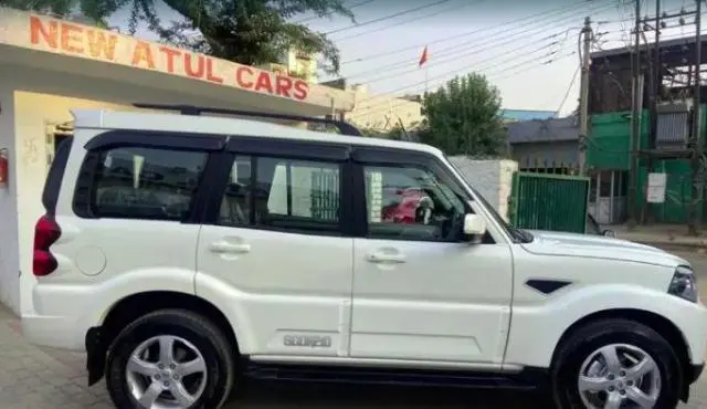 Mahindra Scorpio S11 BS6 2020