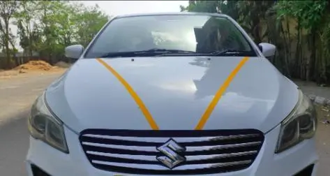 Maruti Suzuki Ciaz VDi+ SHVS 2017