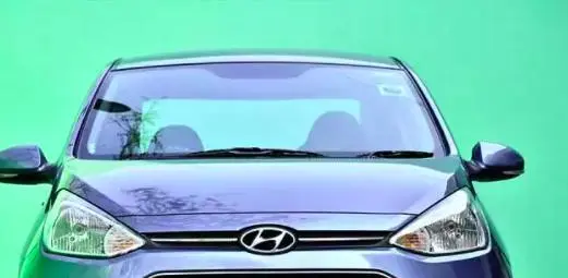 Hyundai Xcent S 1.2 OPT 2015