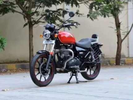 Royal Enfield Thunderbird X 350cc 2018