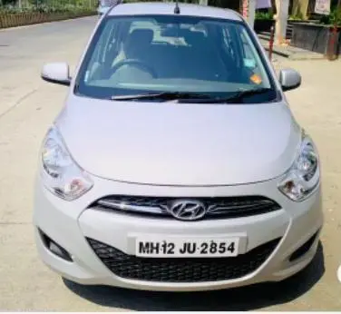 Hyundai i10 Sportz 1.2 Kappa2 2013