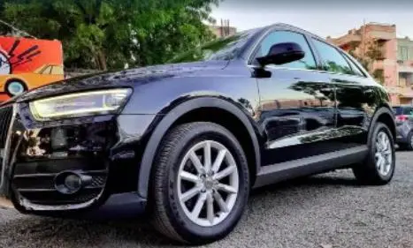Audi Q3 2.0 TDI QUATTRO 2013