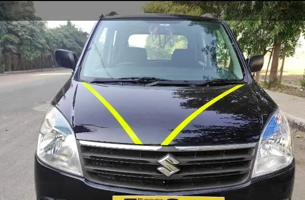 Maruti Suzuki Wagon R LXi 2013