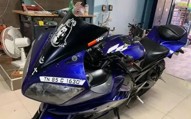 Yamaha YZF-R15 2.0 150cc 2016