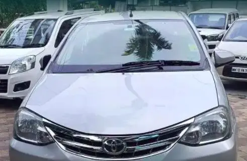 Toyota Etios GD 2014