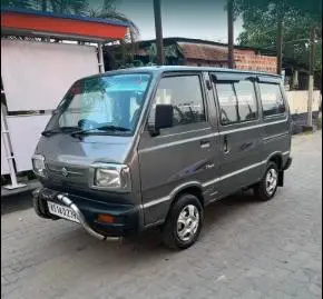 Maruti Suzuki Omni 8 SEATER BS III 2013
