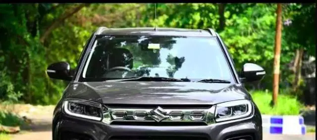 Maruti Suzuki Vitara Brezza ZXi Plus BS6 2021