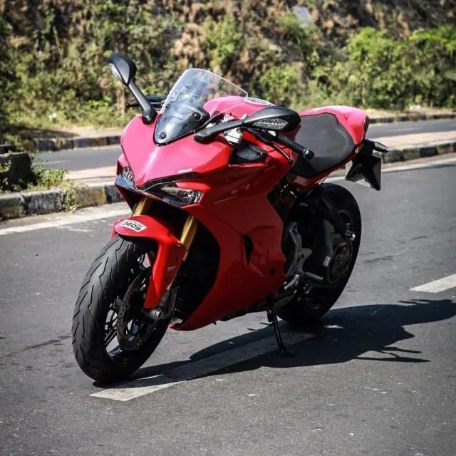 Ducati SuperSport 2018