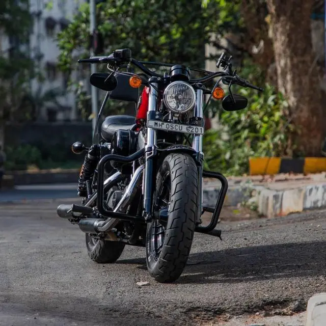 Harley-Davidson Forty Eight 2016