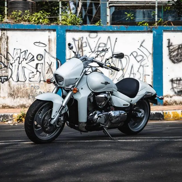 Suzuki Intruder M1800R 2013