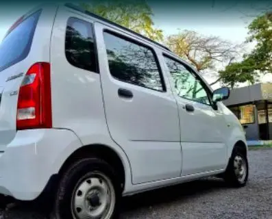 Maruti Suzuki Wagon R LXi 2007