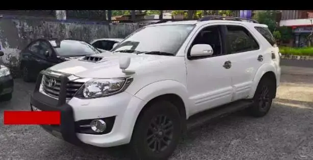 Toyota Fortuner 3.0 4X4 MT 2016