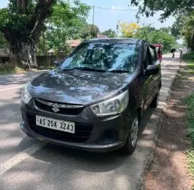 Maruti Suzuki Alto K10 VXi 2017