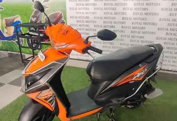 Honda Dio 110cc 2018