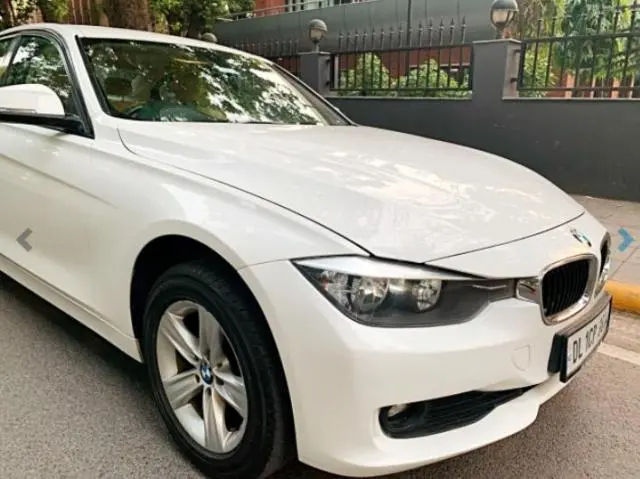 BMW 3 Series 320D PRESTIGE 2012