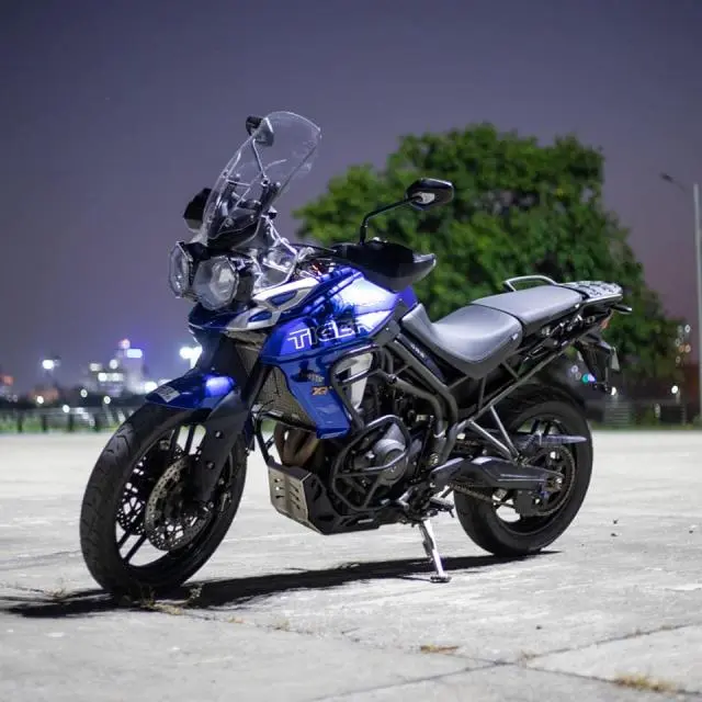 Triumph Tiger 800 XRX 2020